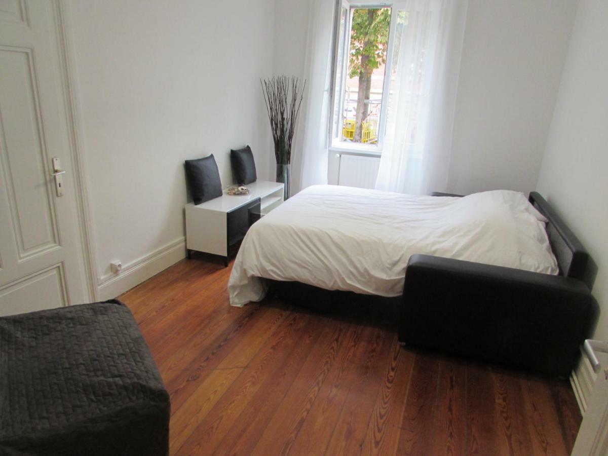 Beau T2 Au Centre De Strasbourg Apartment Ngoại thất bức ảnh