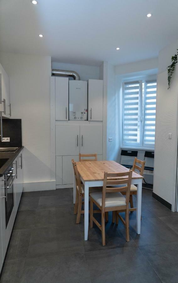 Beau T2 Au Centre De Strasbourg Apartment Ngoại thất bức ảnh
